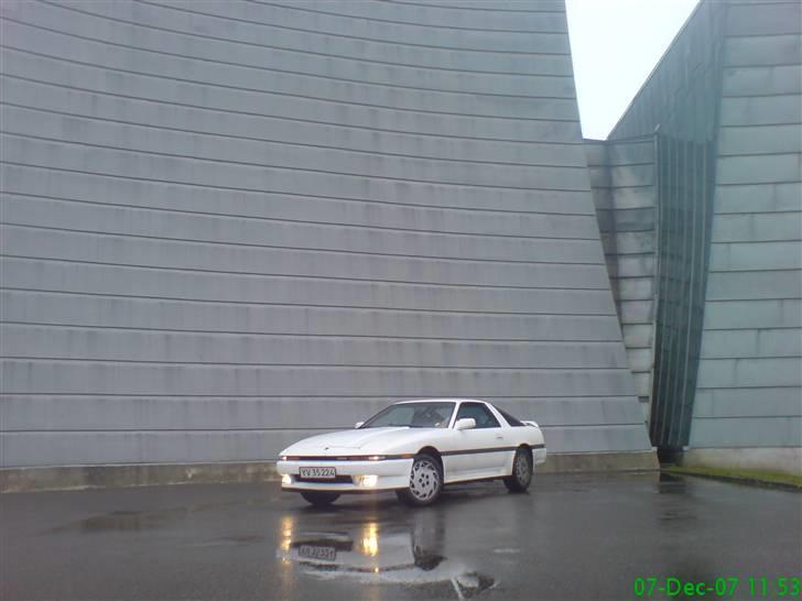 Toyota Supra MK3 [SOLGT] billede 7