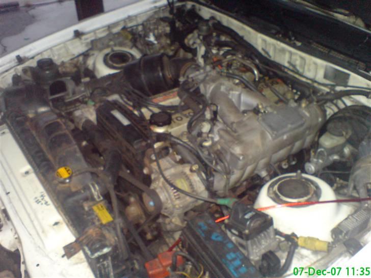 Toyota Supra MK3 [SOLGT] billede 9