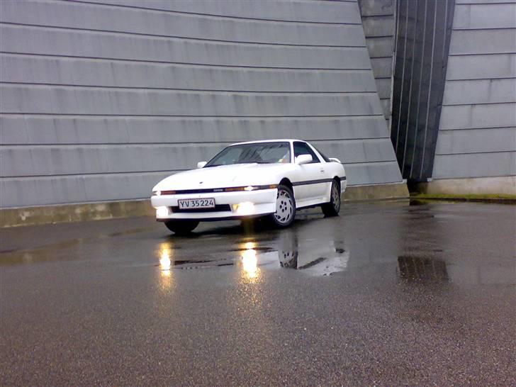 Toyota Supra MK3 [SOLGT] billede 11