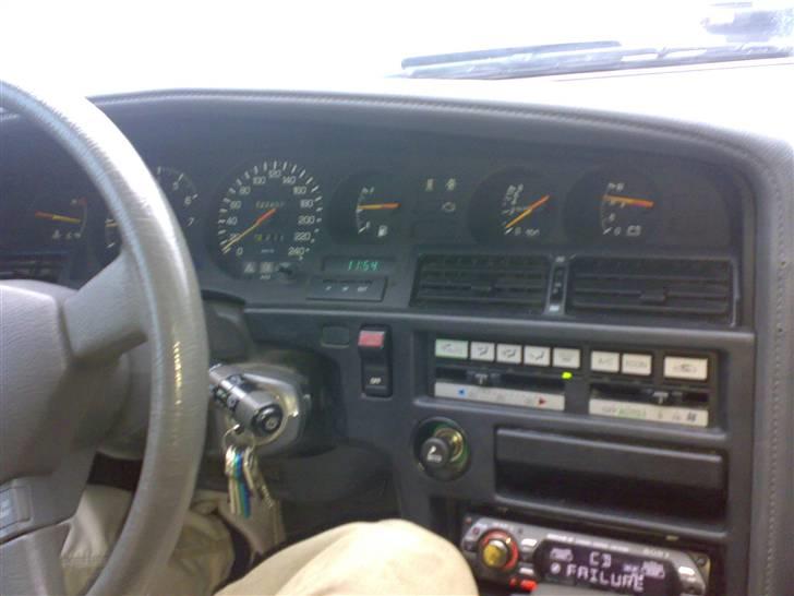 Toyota Supra MK3 [SOLGT] billede 14