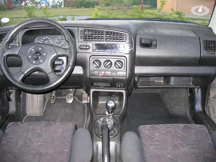 VW Golf III 1.8 (Solgt) billede 4