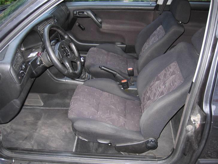 VW Golf III 1.8 (Solgt) billede 5