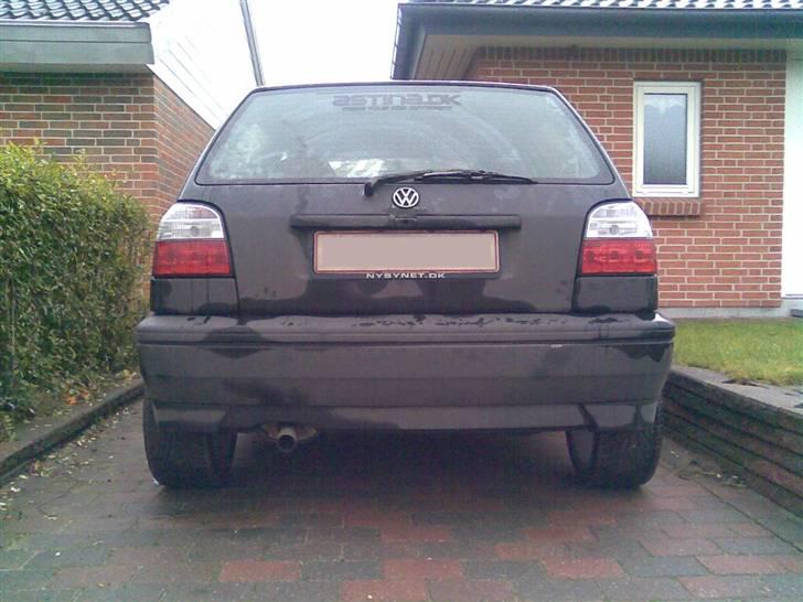 VW Golf III 1.8 (Solgt) - Gammelt billed.. billede 8