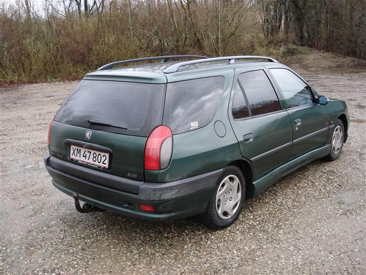 Peugeot 306 sælges 35000 billede 5
