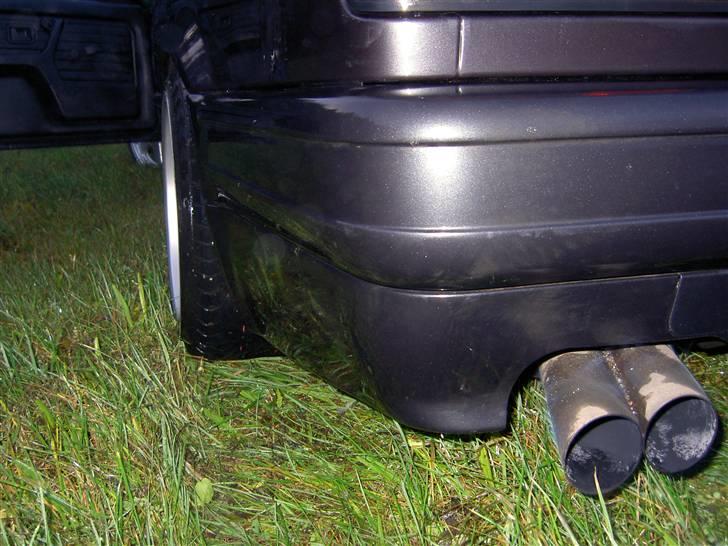 BMW E30 324TD Blev stjållet  billede 15