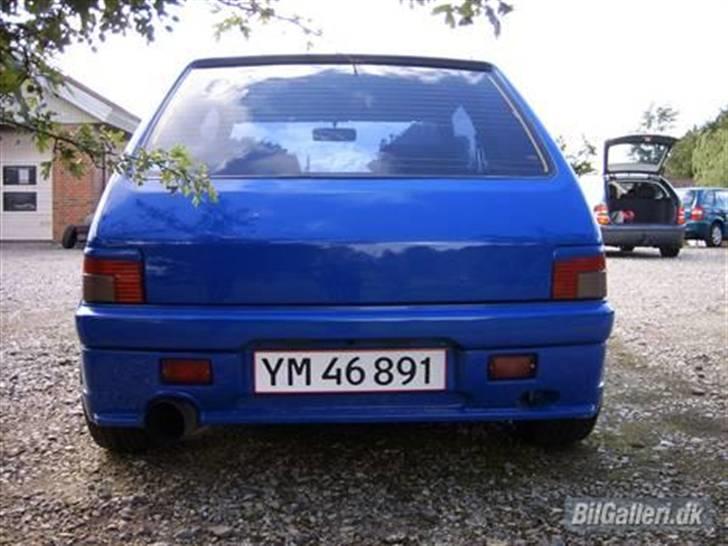 Peugeot 205 GTi billede 4