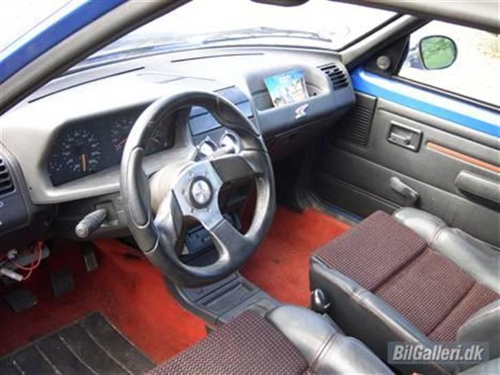 Peugeot 205 GTi billede 5