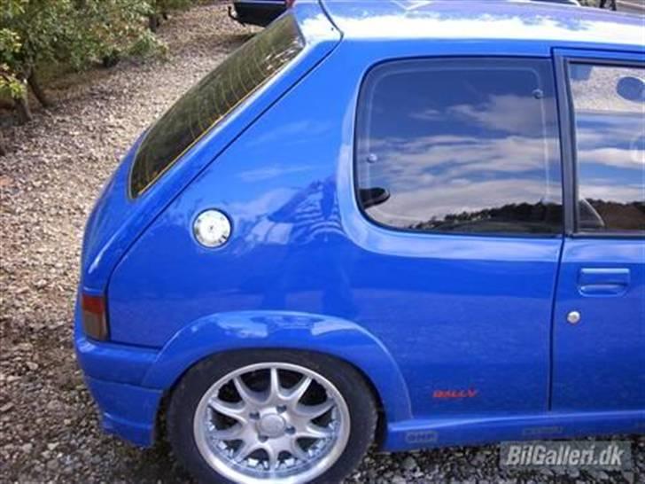 Peugeot 205 GTi billede 7