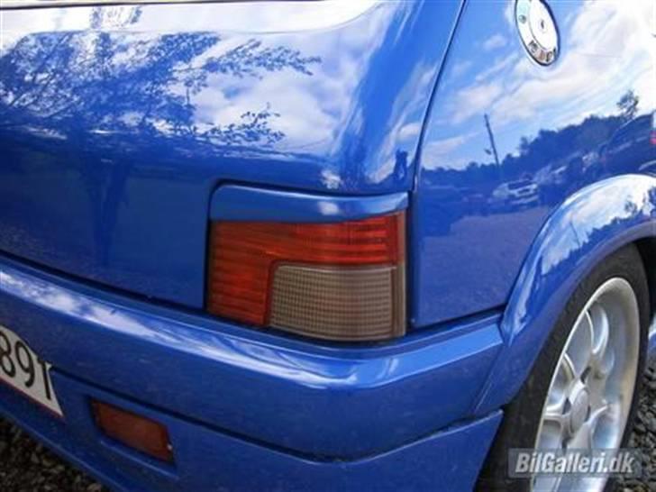 Peugeot 205 GTi billede 8