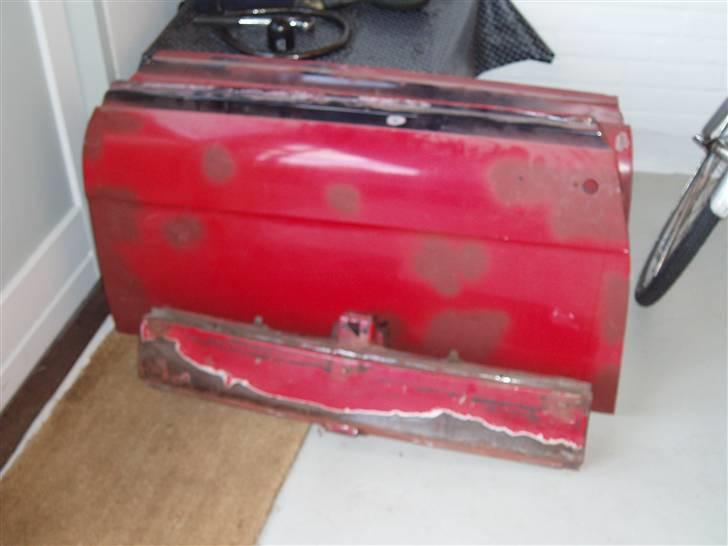 Autobianchi Trasformabile PROJEKT billede 3