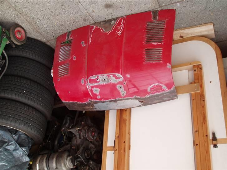 Autobianchi Trasformabile PROJEKT billede 6