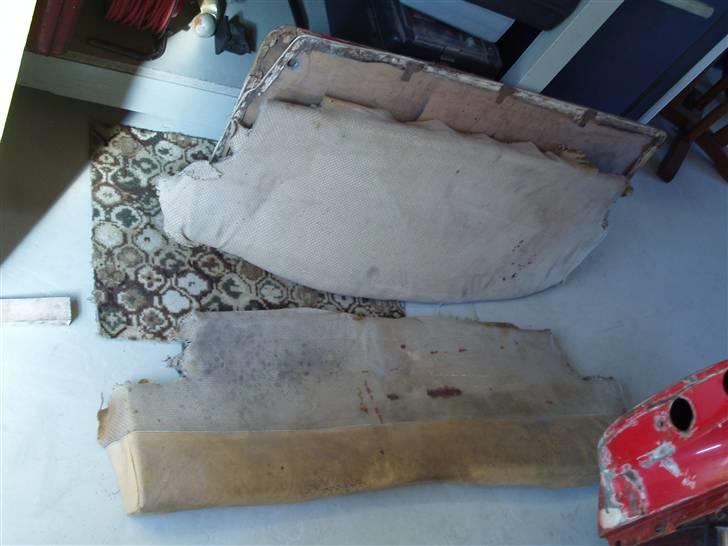 Autobianchi Trasformabile PROJEKT billede 9