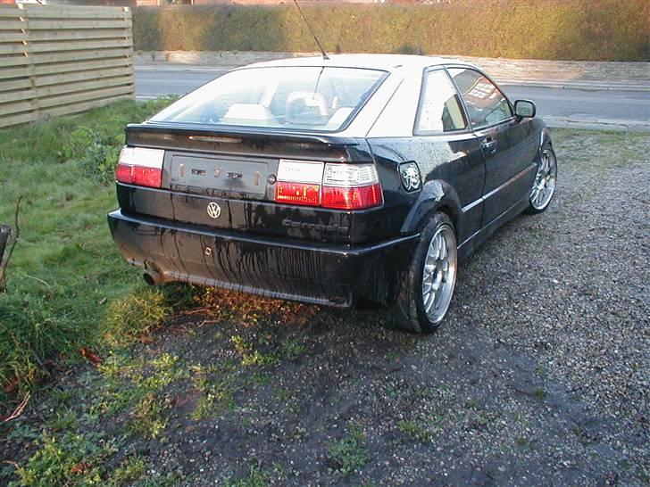 VW corrado solgt billede 2