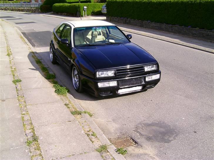 VW corrado solgt billede 3