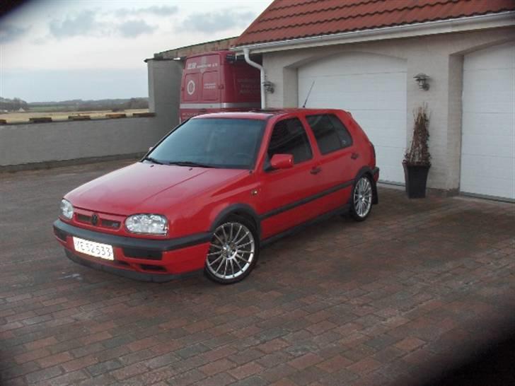 VW Golf 3 billede 1