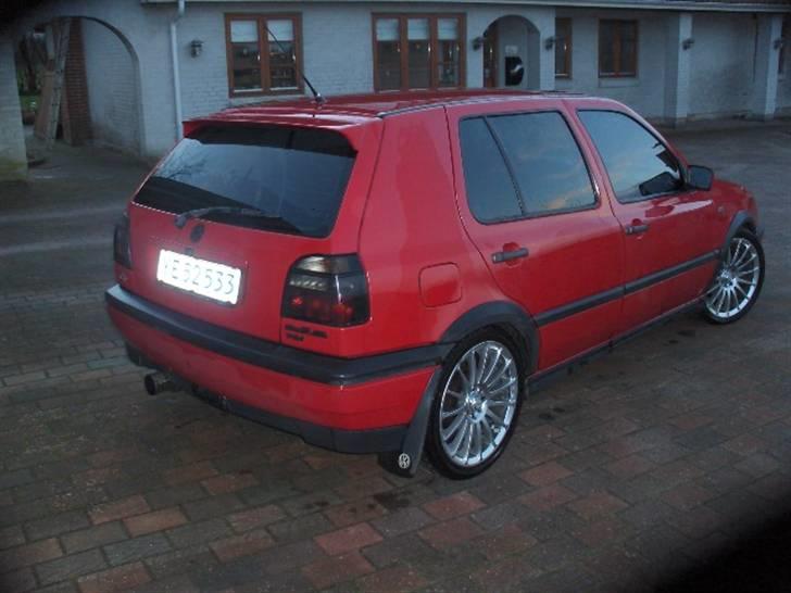 VW Golf 3 billede 5