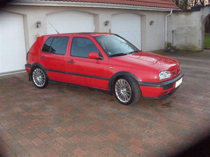 VW Golf 3 billede 6
