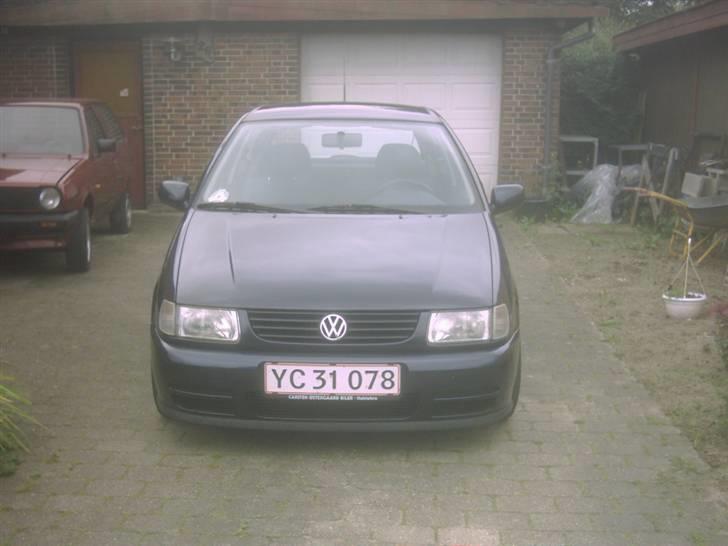 VW Polo 6n SOLGT billede 10