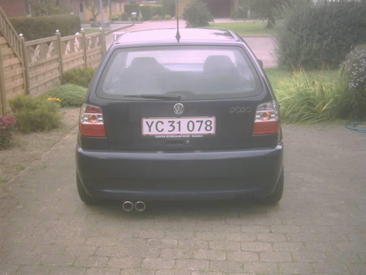 VW Polo 6n SOLGT billede 11