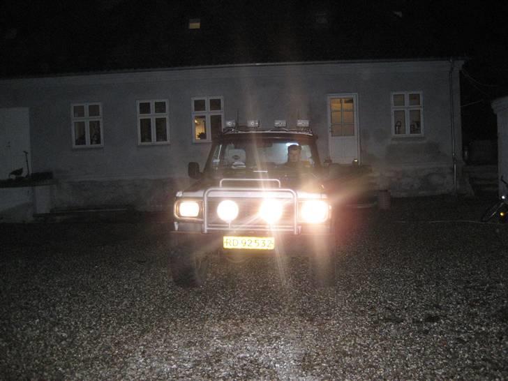Nissan patrol 2,8 TD billede 10