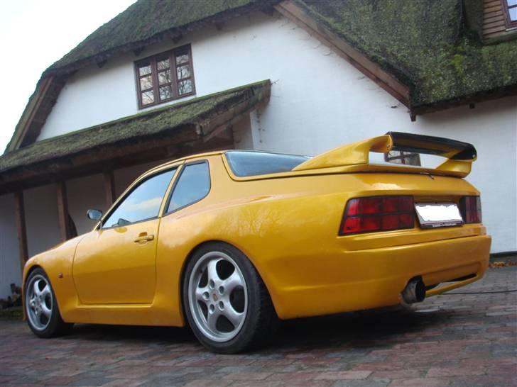 Porsche 944 billede 1