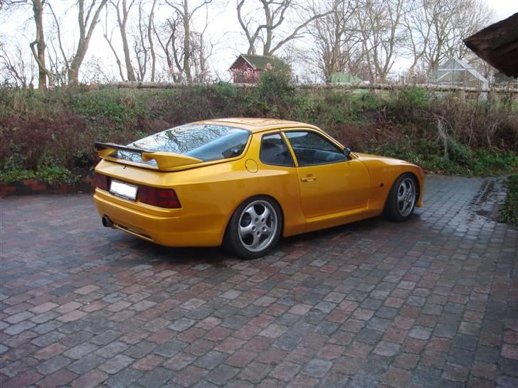 Porsche 944 billede 2