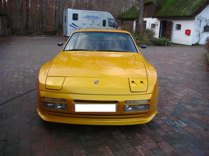 Porsche 944 billede 3