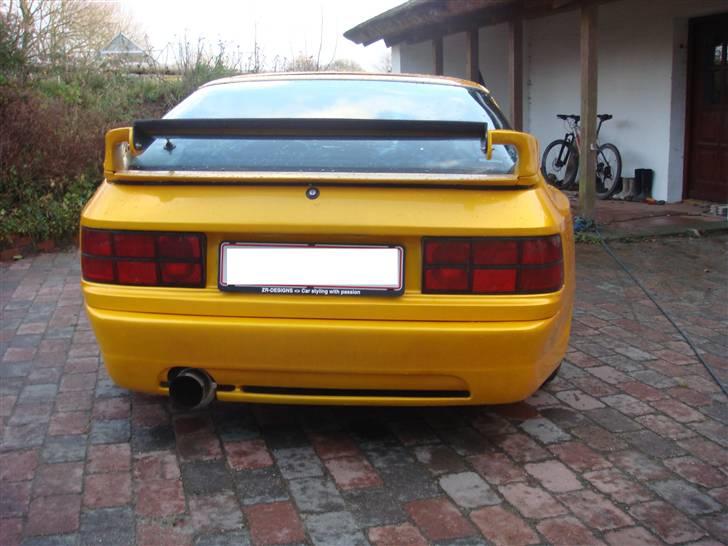 Porsche 944 billede 9