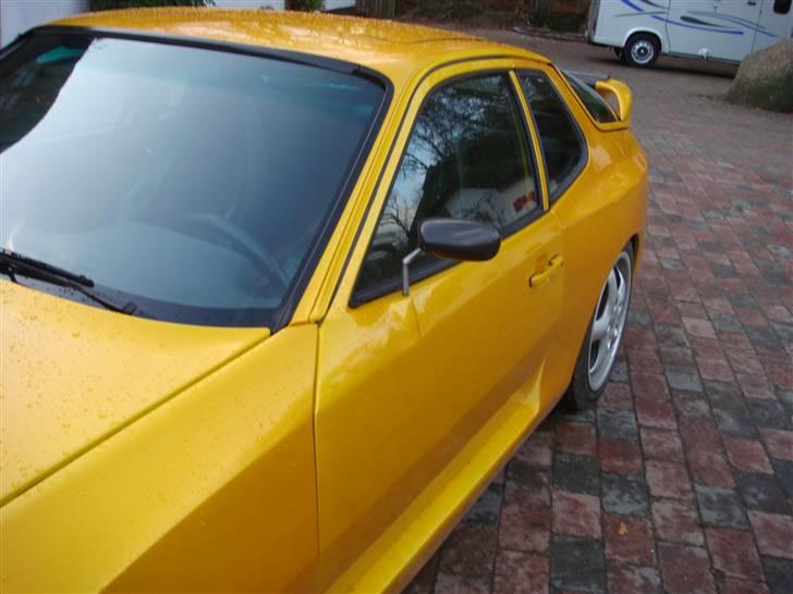 Porsche 944 billede 12