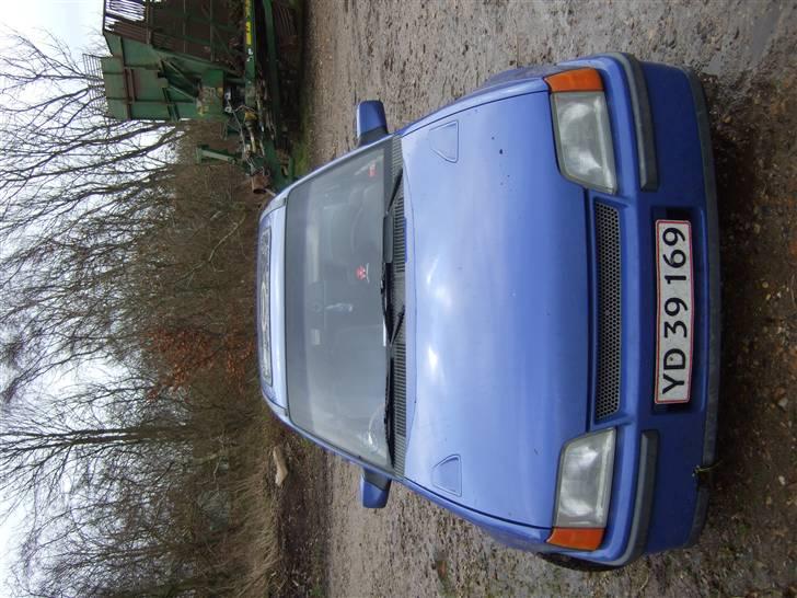 Opel Kadett E -solgt- billede 2