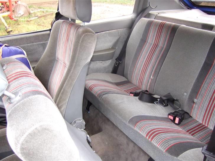 Opel Kadett E -solgt- billede 3