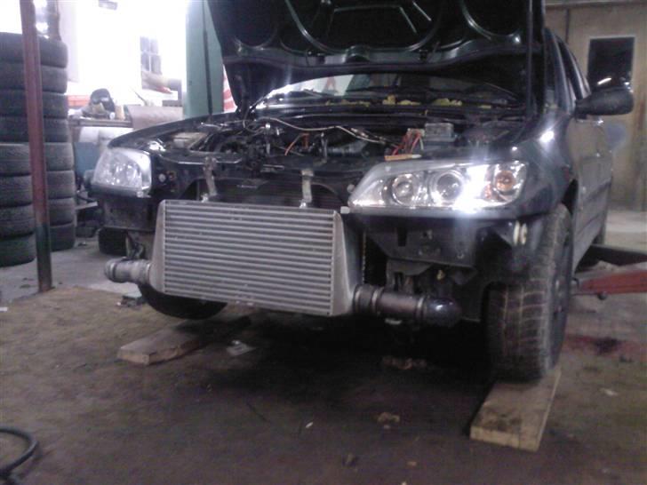 Peugeot 306 2,1 TD SOLGT billede 11