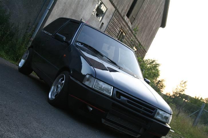 Fiat Uno Turbo i.e | SOLGT |  - - Nyeste billeder fra den 17/7-09, Taget af; Krymmel¹² ³ billede 1