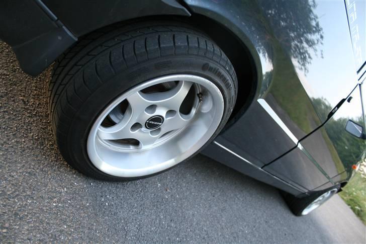 Fiat Uno Turbo i.e | SOLGT |  billede 3