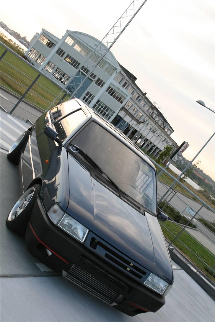 Fiat Uno Turbo i.e | SOLGT |  billede 7