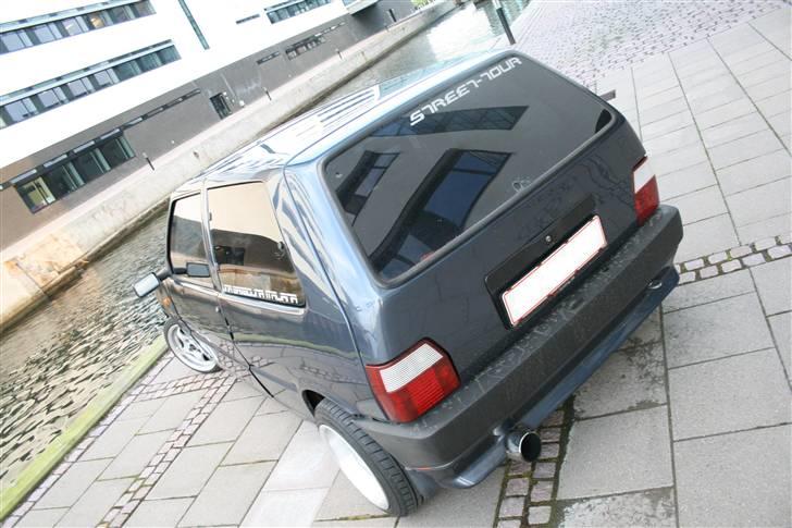 Fiat Uno Turbo i.e | SOLGT |  billede 8