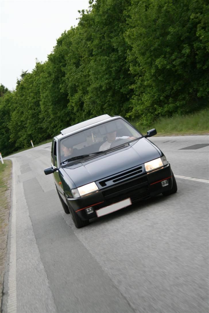 Fiat Uno Turbo i.e | SOLGT |  billede 9