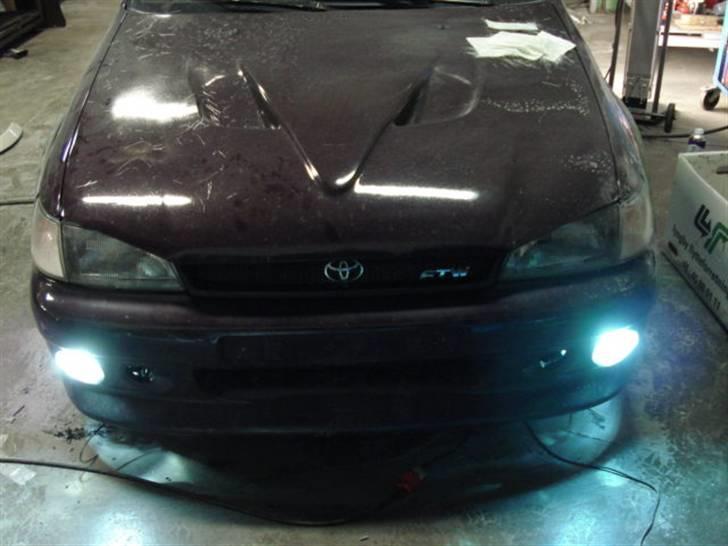 Toyota Carina E Extreme Project  billede 13