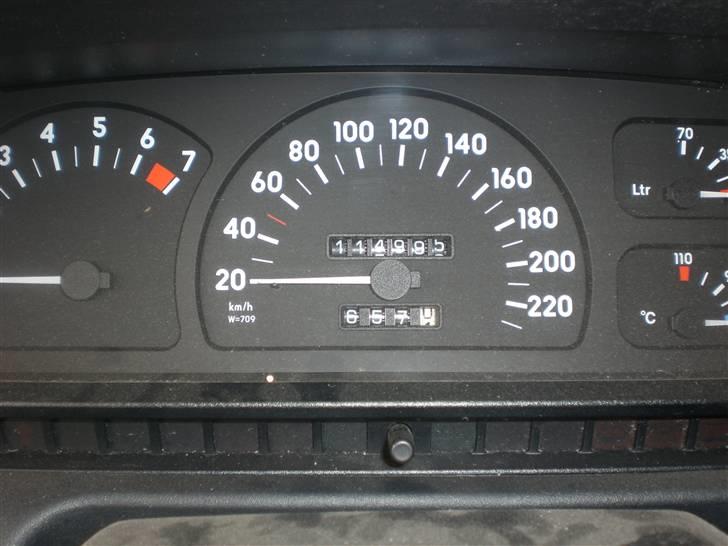 Opel omega a billede 6