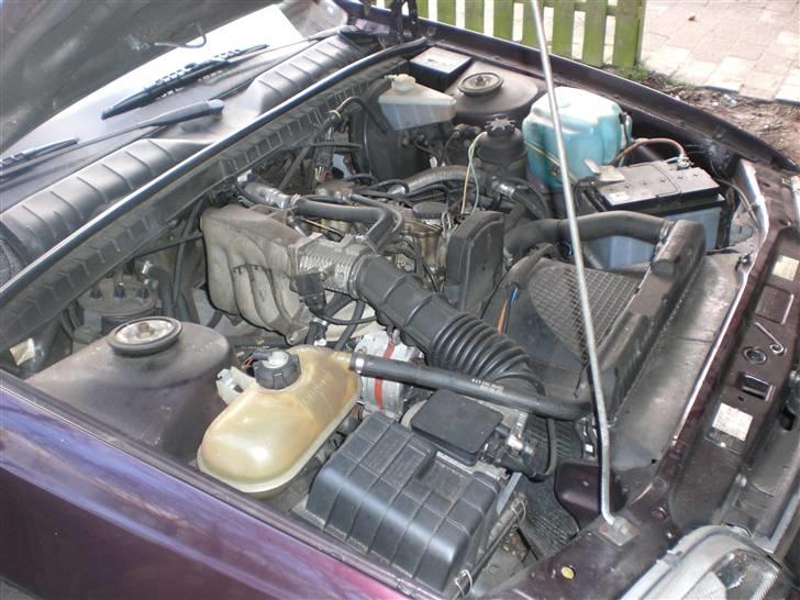 Opel omega a billede 7