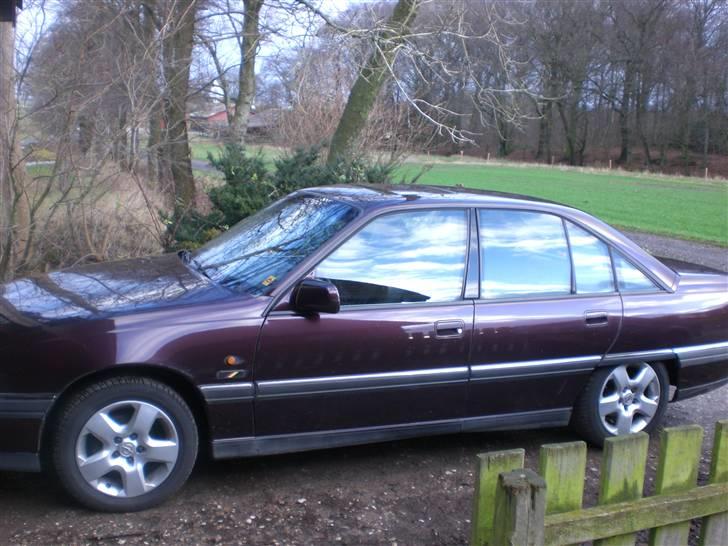 Opel omega a billede 8