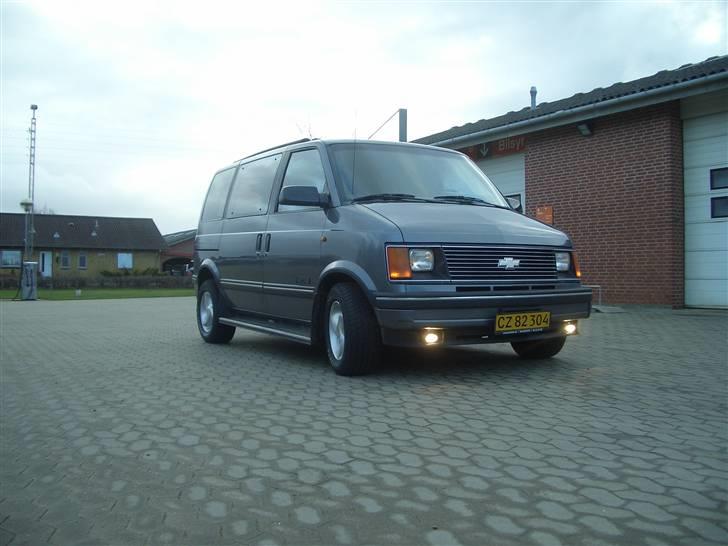 Chevrolet Astro Van (Solgt) billede 7