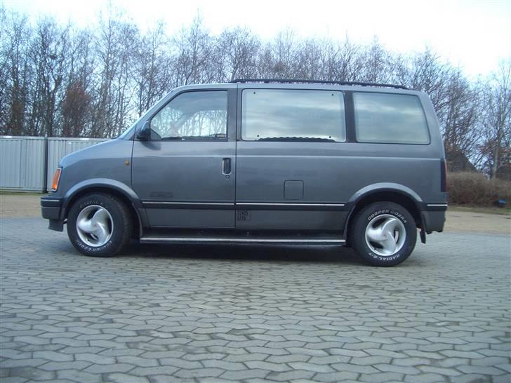 Chevrolet Astro Van (Solgt) billede 8