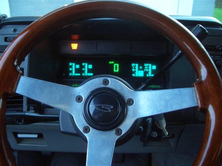 Chevrolet Astro Van (Solgt) billede 9