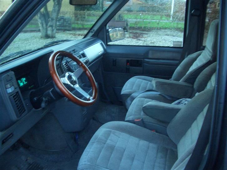 Chevrolet Astro Van (Solgt) billede 10