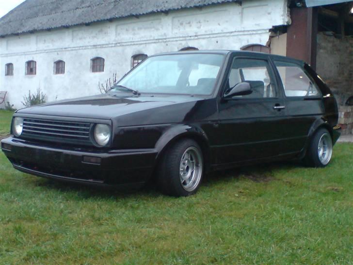 VW golf2 billede 1