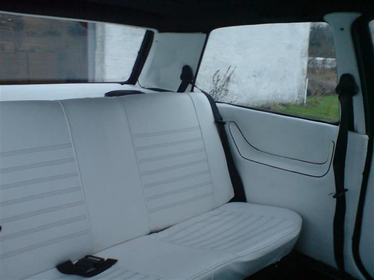 VW golf2 - Kabinen er hjemmelavet helt unik :) billede 3