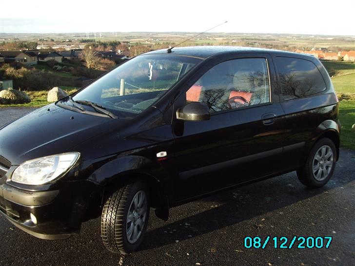 Hyundai Getz 1,5 CDRi Sport 3-dør billede 1
