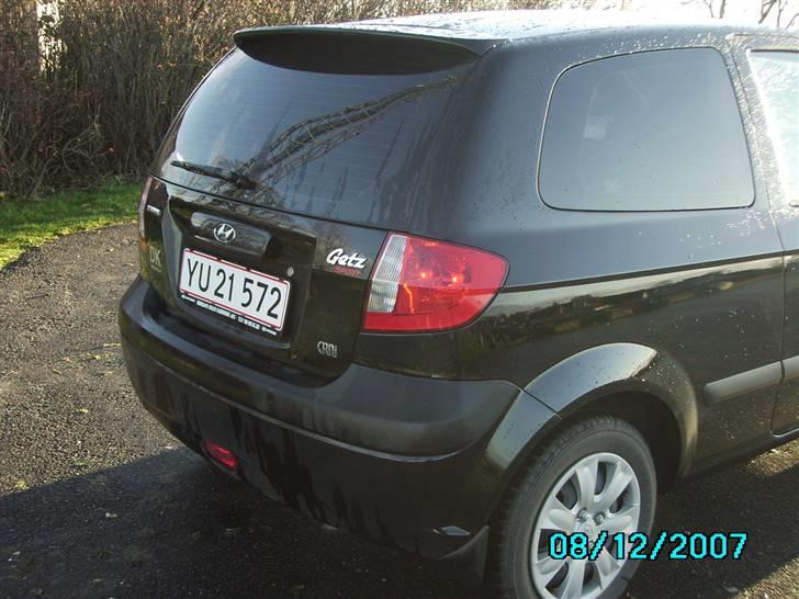 Hyundai Getz 1,5 CDRi Sport 3-dør billede 3