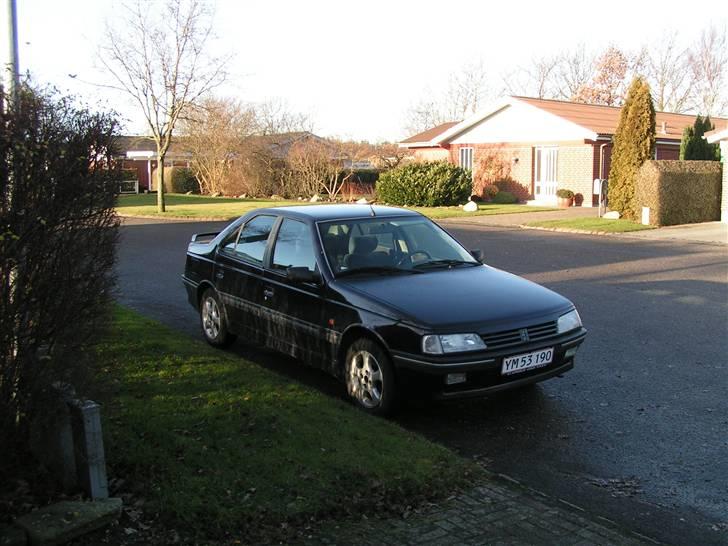 Peugeot 405 2.0 MI16 *SOLGT* billede 1
